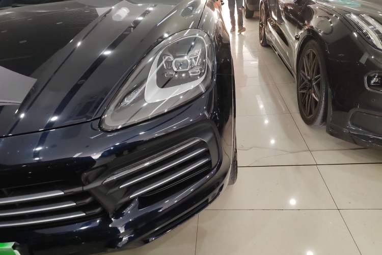 Used Porsche Cayenne E-Hybrid 2021 Cayenne E-Hybrid 2.0T