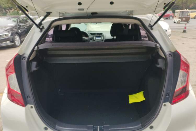 Used Honda Fit 2018 1.5L CVT Comfort Version
