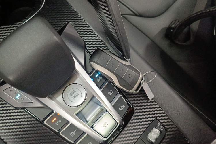 Used BYD Song Pro 2019 1.5T Automatic Elite Edition
