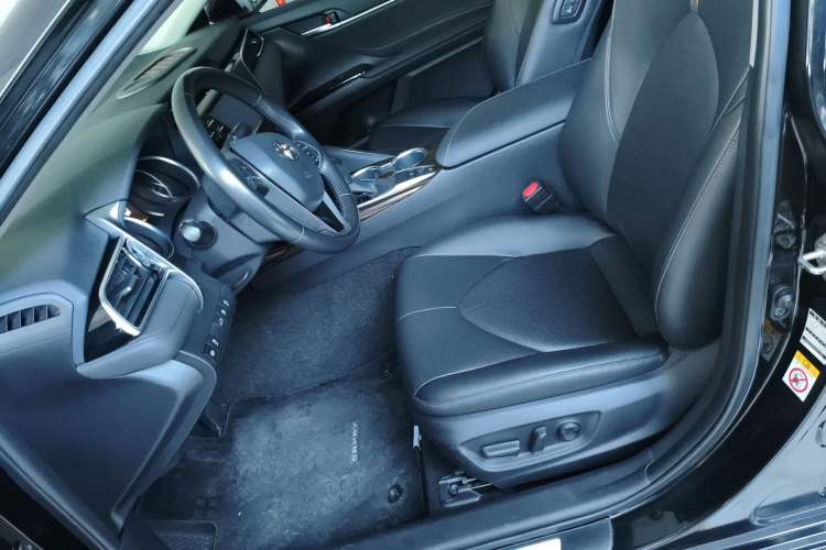 Used Toyota Camry 2018 2.0G Luxury Edition