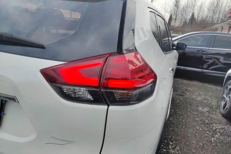 Used Nissan X-Trail 2017 2.0L CVT Comfort Edition 2WD