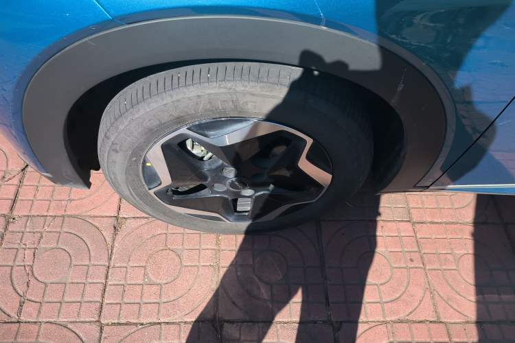 Used BYD Dolphin 2021 405 km Fashion Edition
