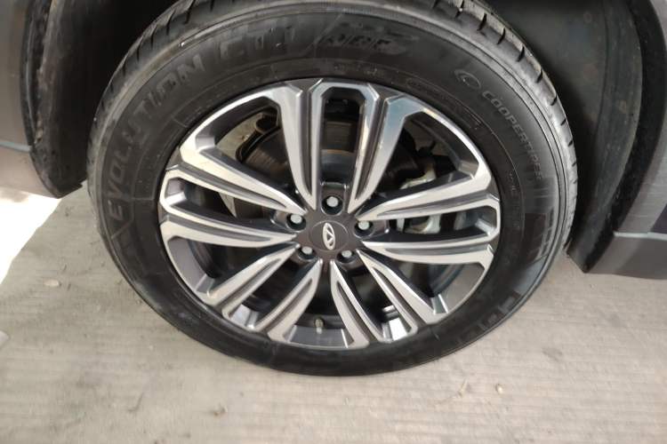 Used Chery Tiggo 8 2020 Revised Version 290TGDI Automatic Fashion Edition
