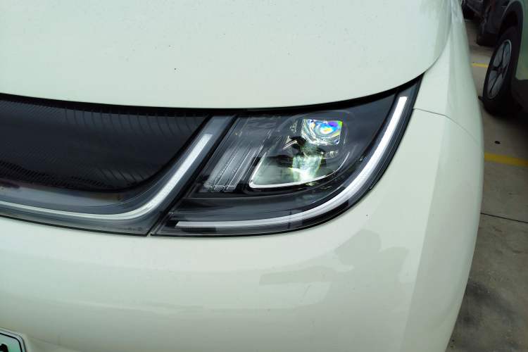 Used BYD Dolphin 2025 420km Free Edition

