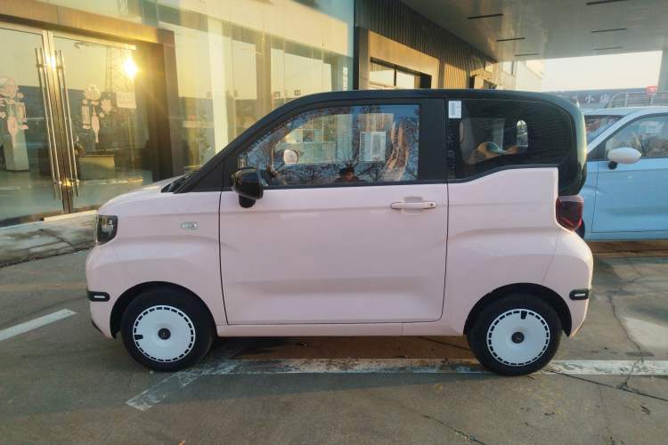 Used Chery QQ Ice Cream 2025 205km Qi Energy Version
