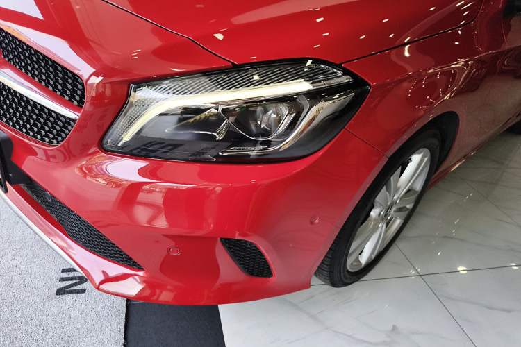 Used Mercedes-Benz A-Class 2017 Revised A 200 Dynamic Edition
