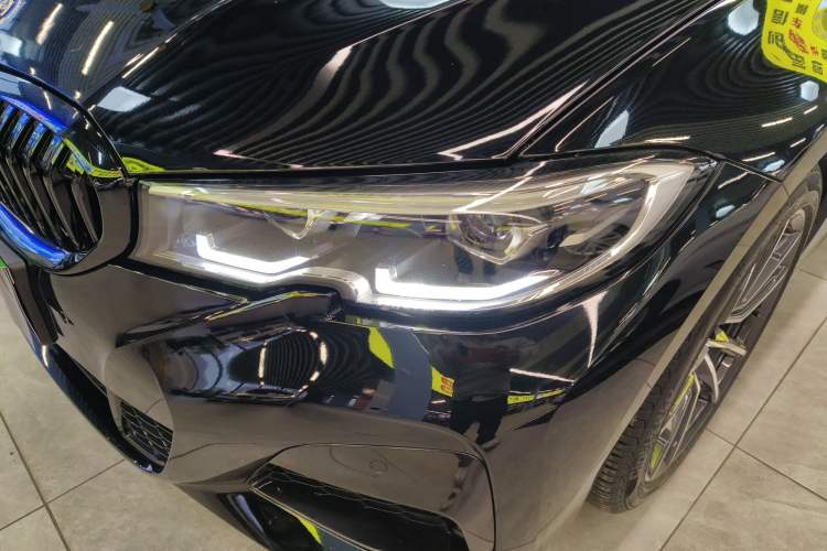 Used BMW 3 Series 2021 Facelifted 320Li M Sport Package
