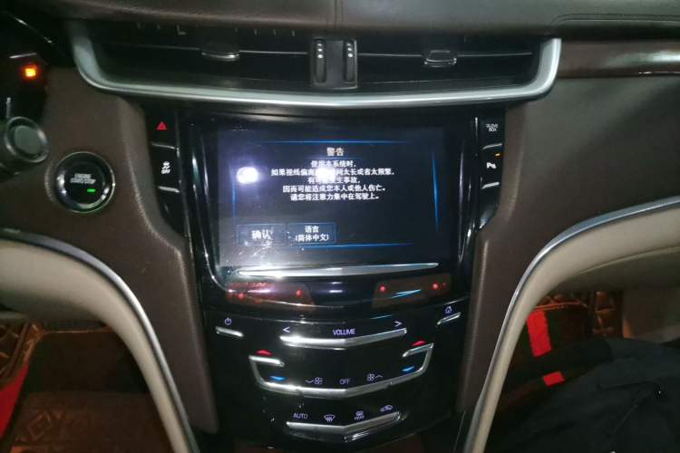 Used Cadillac XTS 2016 28T Elite Edition
