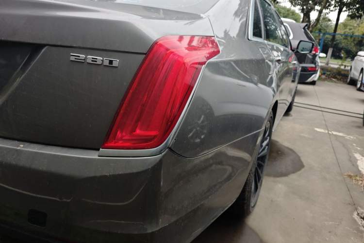 Used Cadillac CT6 2016 28T Fashion Edition