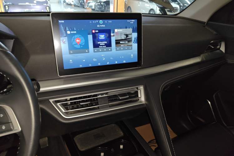 Used BYD Song Pro 2019 1.5T Automatic Luxury Model
