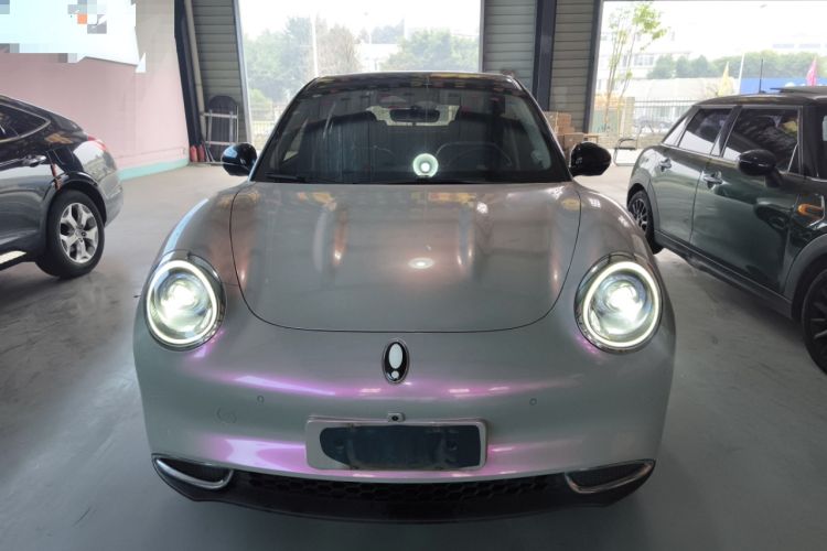 Used ORA Good Cat 2021 400km Standard Range Athena Edition Lithium-Ion Battery