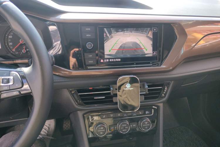 Used Volkswagen Tharu 2019 280TSI Two-Wheel Drive Luxury Edition China V Standard