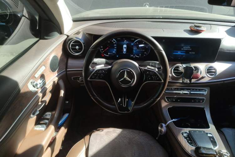 Used Mercedes-Benz E-Class 2021 Facelift E 300 L Stylish Edition