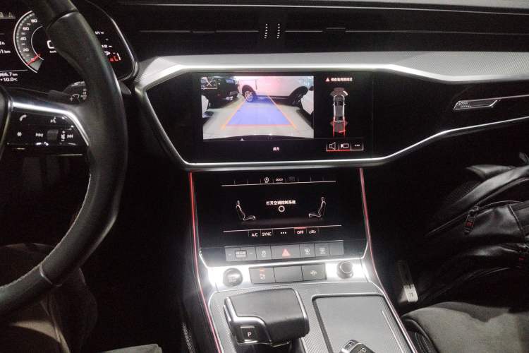 Used Audi A6L 2021 40 TFSI Luxury Dynamic Edition
