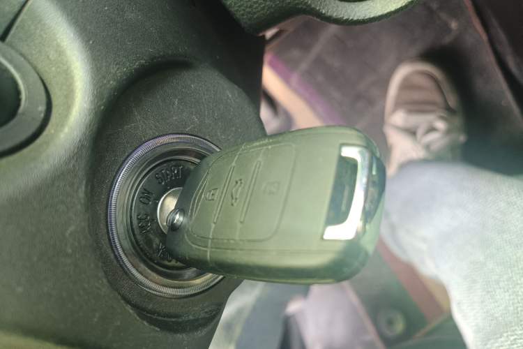 Used Baojun 310W 2018 1.5L Automatic Luxury Version China V
