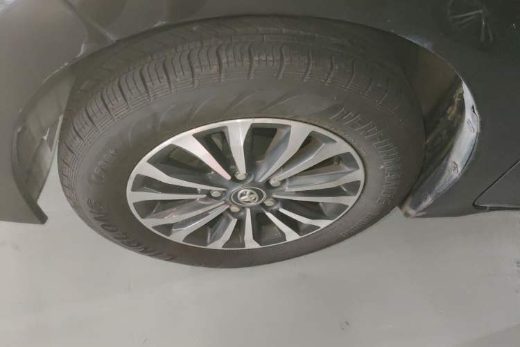 Used Toyota Corolla 2017 Revised Version 1.2T S-CVT GL
