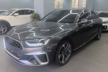 Used Audi A4L 2023 40 TFSI Fashion Dynamic Model