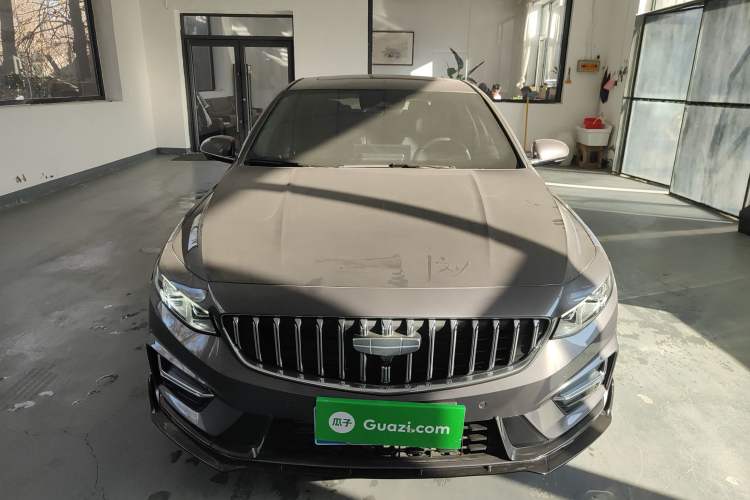 Used Geely Auto Preface 2025 Dongfang Yao 2.0TD Moonlight Edition