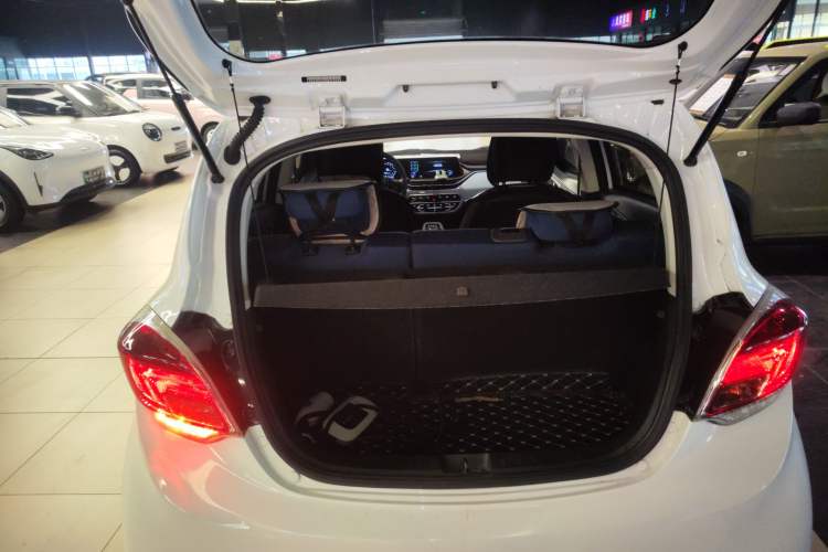 Used Oshan Benni E-Star 2022 Qingxin Edition Colorful Model Lithium Iron Phosphate