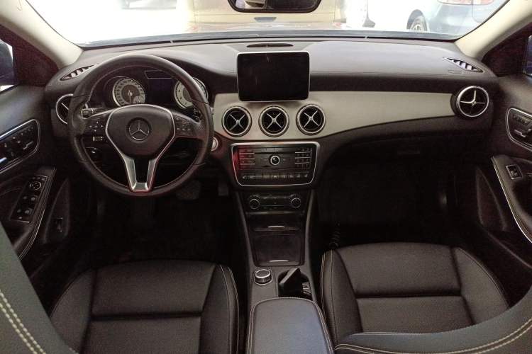 Used Mercedes-Benz GLA 2016 GLA 220 4MATIC Luxury Model