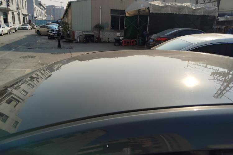 Used Mazda Mazda 3 Axela 2017 Sedan 1.5L Automatic Comfort Model Emission Standard China V
