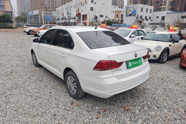 Used Volkswagen Santana 2021 1.5L Automatic Fashion Edition
