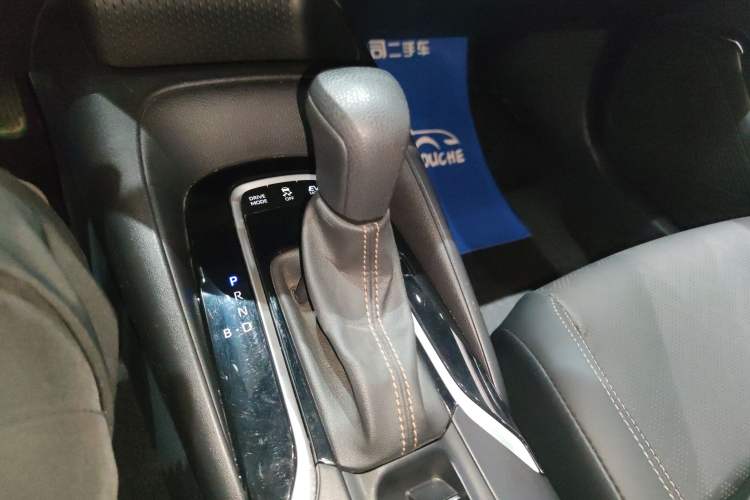 Used Toyota Levin 2023 Smart Electric Hybrid Dual-Engine 1.8L Sport Edition