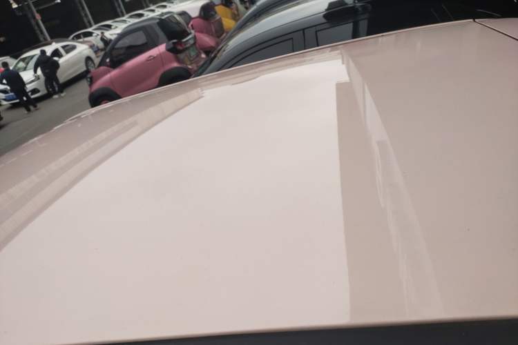 Used Wuling Hongguang MINIEV 2024 3rd Generation 215km Youth Edition
