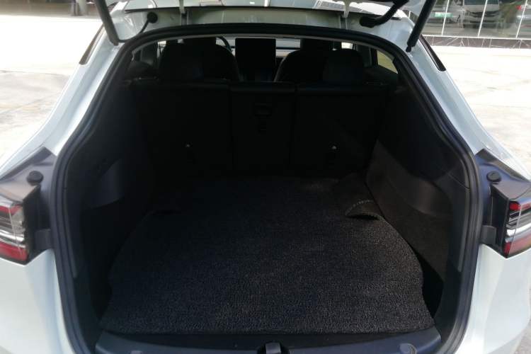 Used Tesla Model Y 2022 Rear-Wheel-Drive Version
