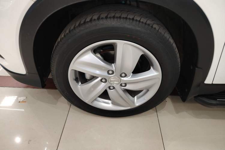 Used Honda Vezel 2020 1.5L CVT Elite Edition

