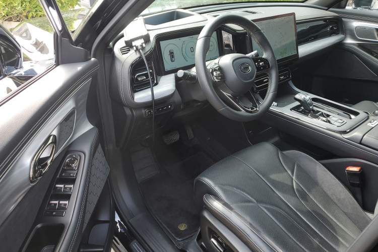 Used GAC Trumpchi ES9 2024 PHEV 143km Pro+