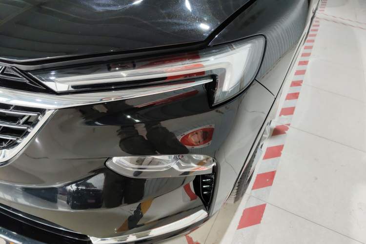 Used Buick Enclave 2022 652T 4x4 Prestige Flagship 7-Seater
