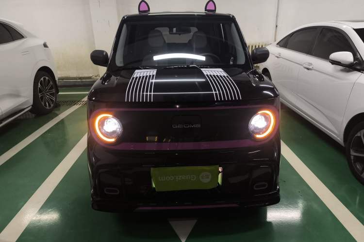 Used  Panda 2025 210km Panda Kart
