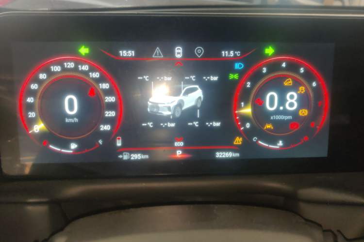 Used  Lingyun 2021 400T Two-Wheel Drive StarRui PRO Edition
