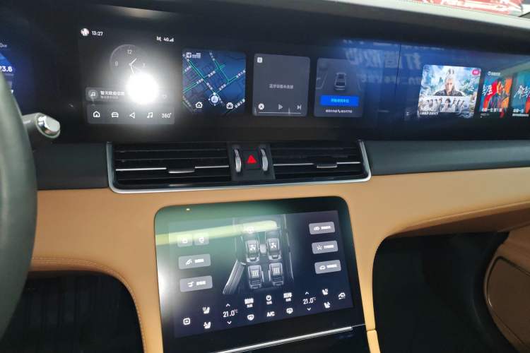 Used Li Auto ONE 2021 Extended-Range 6-Seater Version
