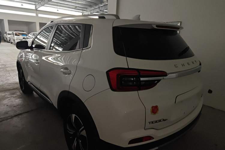 Used Chery Tiggo 5x 2020 1.5L CVT Fashion Edition
