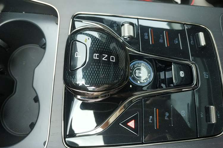 Used BYD Han 2025 DM-i 125KM LiDAR-Powered Intelligent Driving Model
