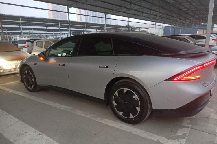 Used XPeng P7+ 2024 Long-Range Max
