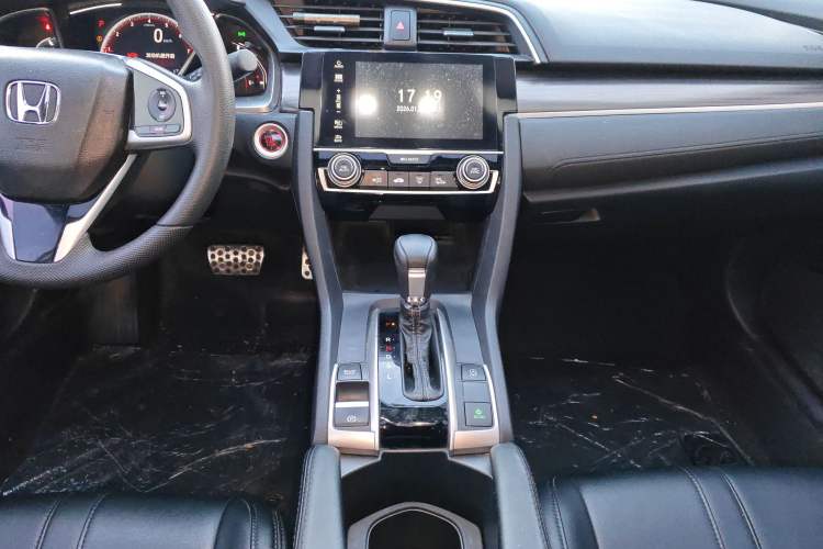 Used Honda Civic 2019 220TURBO CVT Dynamic Edition China VI Emission Standard