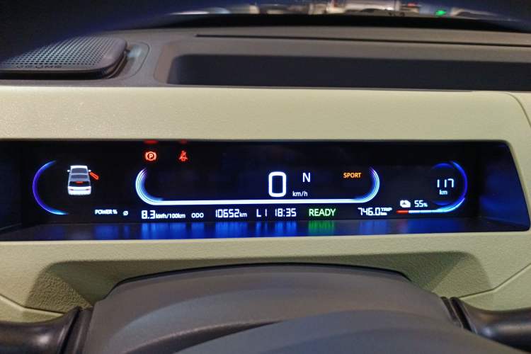 Used  Panda 2024 Panda Mini 200km Endurance Bear
