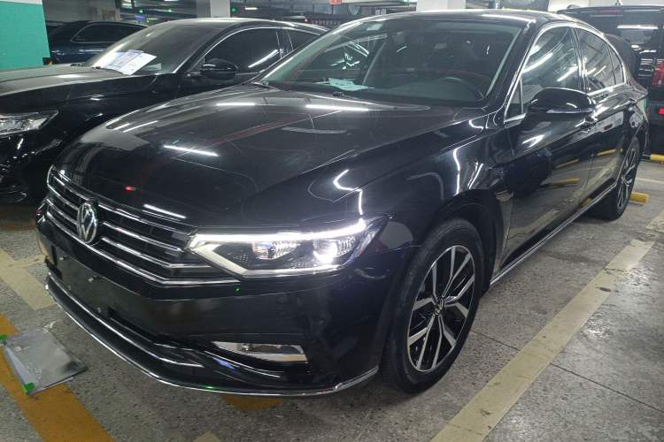 Used Volkswagen Magotan 2020 330TSI DSG Leading Model
