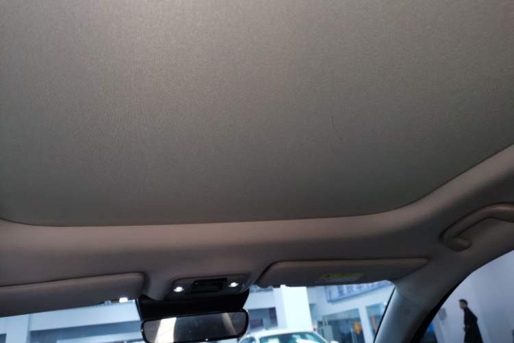 Used BYD Yuan PLUS 2022 430 km Luxury Version
