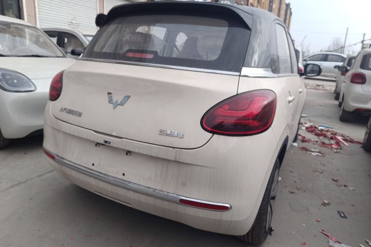 Used Wuling Bingo 2025 333 km Lingxi Connected Version
