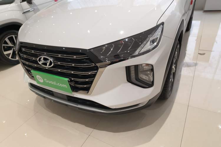 Used Hyundai Tucson 2020 280TGDi Two-Wheel-Drive GLS Fashion Edition China VI Standard