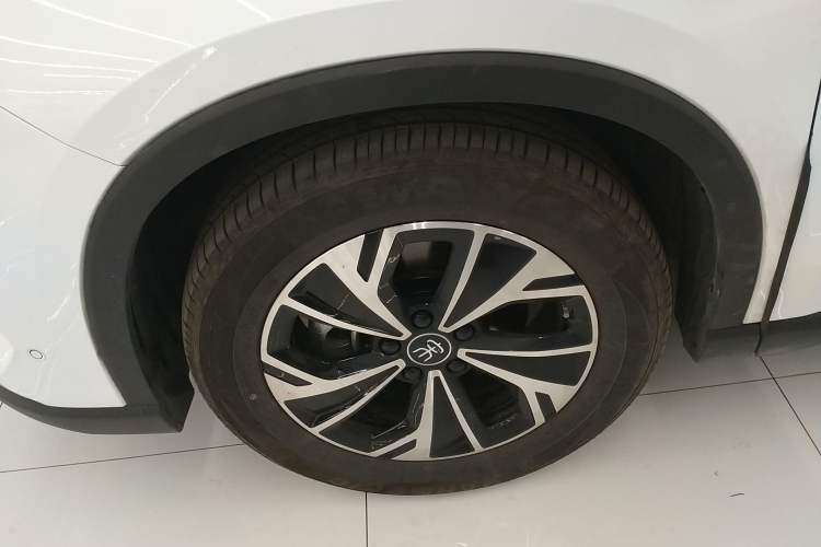 Used BYD Song Pro New Energy 2025 Second-Generation Intelligent Driving Version DM-i 115KM Superior Trim

