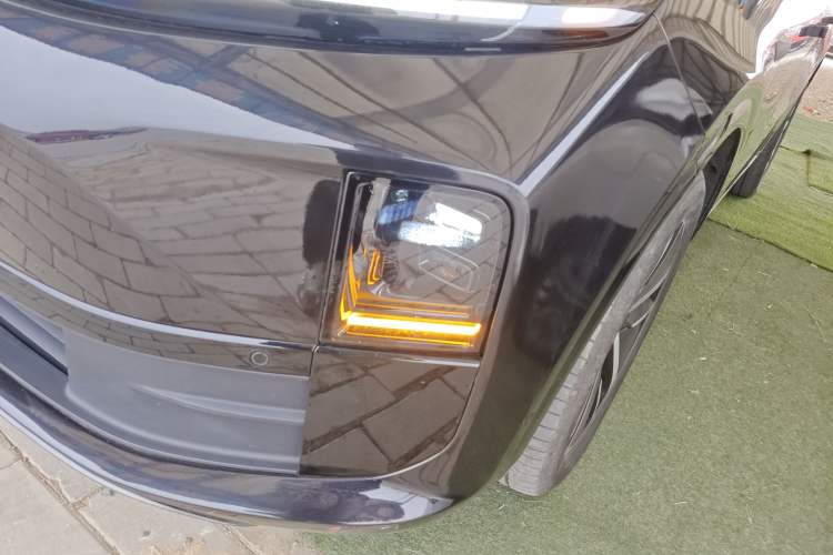 Used Li Auto L6 2024 Pro Model
