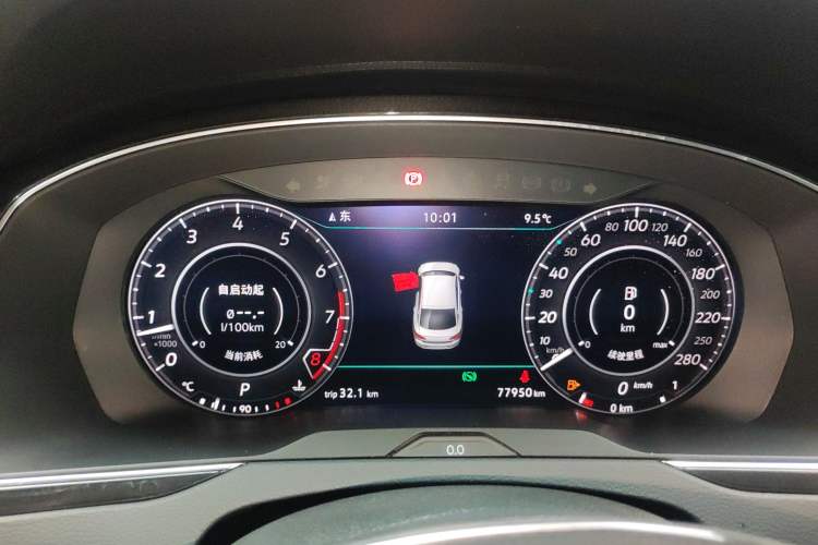 Used Volkswagen FAW-Volkswagen CC 2019 380TSI Glamour Edition China V Standard