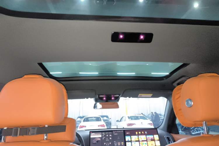 Used Li Auto L7 2023 Air model