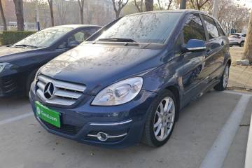 Used Mercedes-Benz B-Class 2009 B 200 Luxury Model