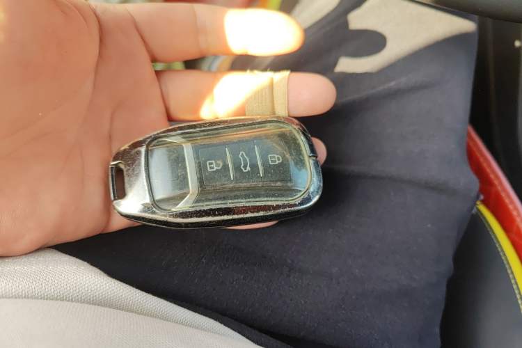 Used Dongfeng Aeolus Yixuan GS 2021 230T Automatic Zuiyao Wushu Edition
